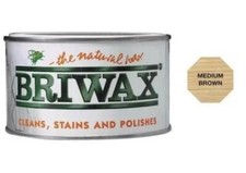 Medium Brown**Briwax Original