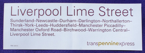 Liverpool lime street - liverpool,