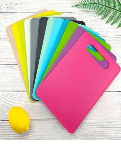 Plastic cutting board for - plastic,