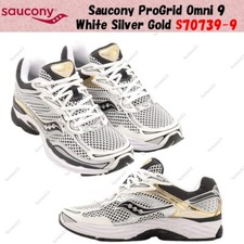 Saucony ProGrid Omni 9 White