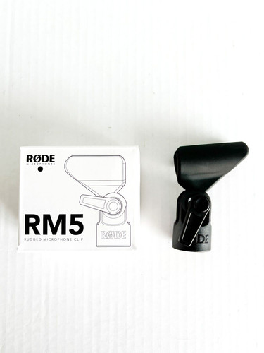 Rode rm5 microphone clip - rm5, mount