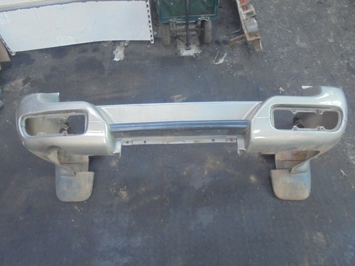 Nissan terrano 2001 rear - nissan,