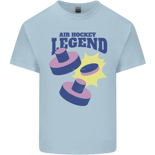 Air hockey legend - funny, kids
