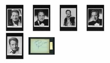 Johnny Seven - Signed