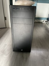 Old Gaming PC, Liquid Cooling, can be overclocked.