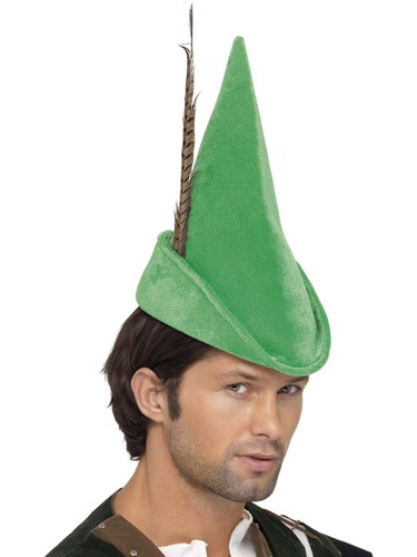 Robin hood hat - hood,