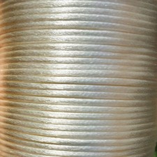 Satin Cord 2mm Rattail Knotting Thread 10m 30m 50m Sewing Craft Bracelet Making