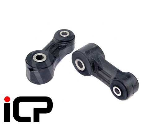 Front anti roll bar drop - front,
