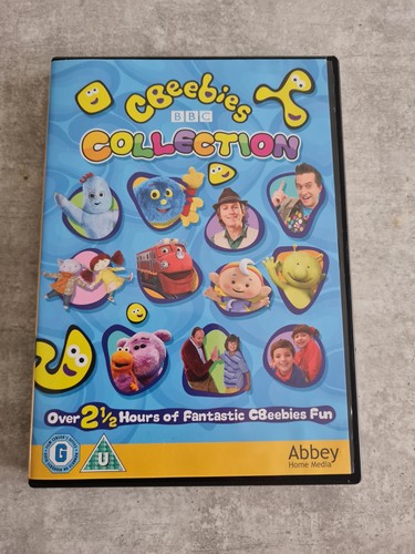 Cbeebies collection dvd - cbeebies,