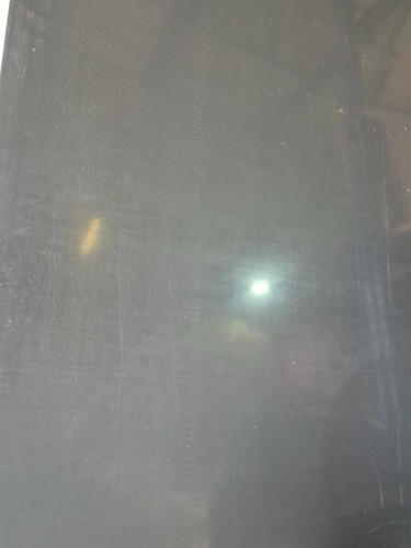 Slate grey gloss board - grey,