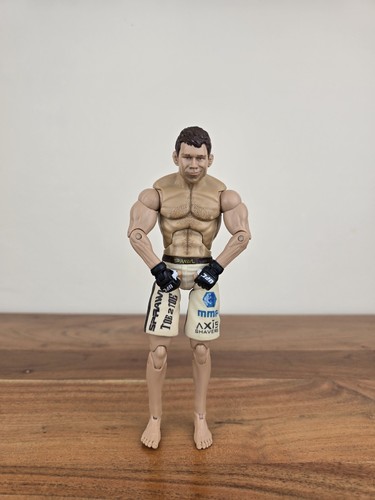 Ufc series forrest - 1,