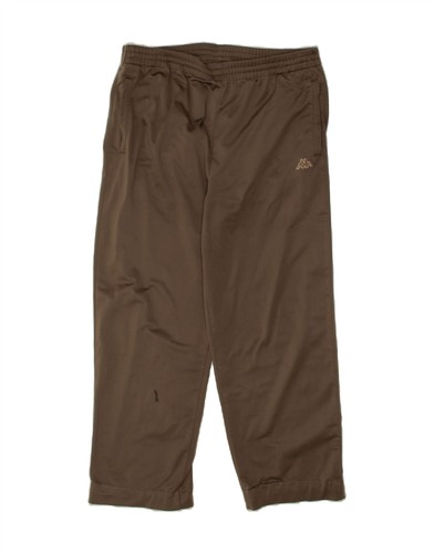 Kappa mens tracksuit trousers - tracksuit,