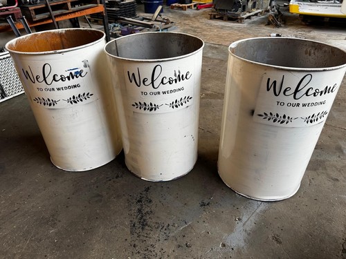 Gallon 200 ltr oil - 45,