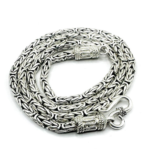 925 sterling silver byzantine - 925,