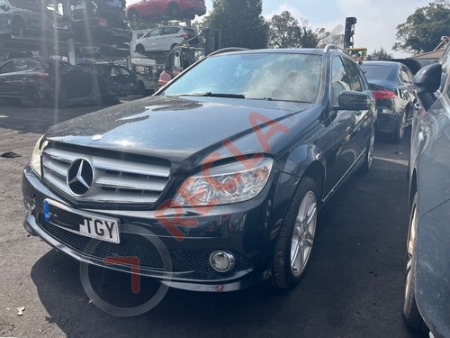 Mercedes class c220 - mercedes, c-class