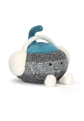 Jellycat cariss curling - curling, stone