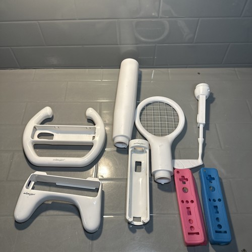 Quickshot mega pack nintendo - quickshot,