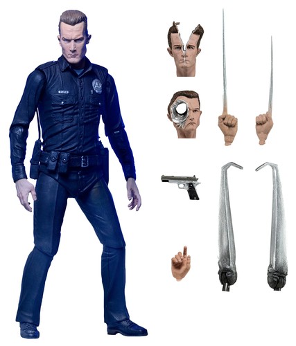 Terminator 51909 7 - terminator, 7"