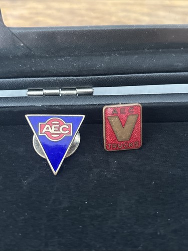 Vintage aec trucks - 2,