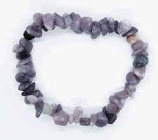 Lepidolite Natural Chip