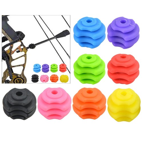 Composite bow fittings - fittings, rubber