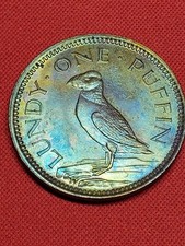 1929 lundy puffin - 1,