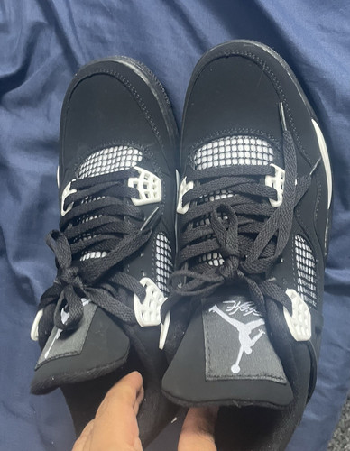 Air jordan retro white - jordan, 4