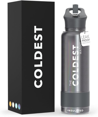 Coldest insulated water bottle - insulated,