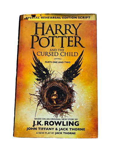 Rowling harry potter and - j.k.,
