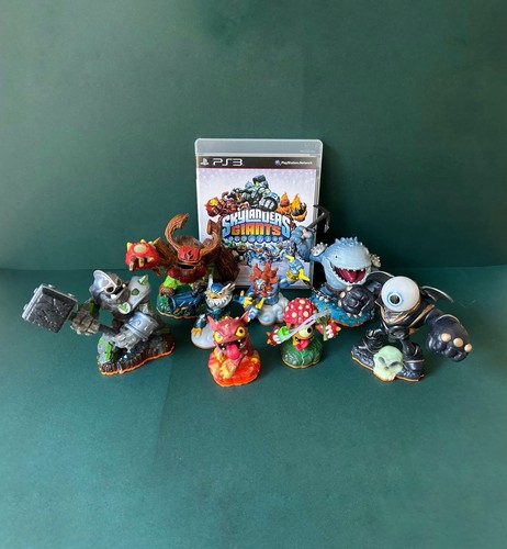 Skylanders giants ps3 bundle - skylanders,