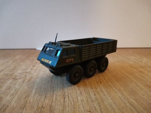 Berliet auroch stalwart - 1:50,