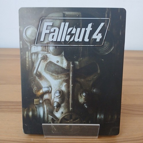 Fallout steelbook from - 4,