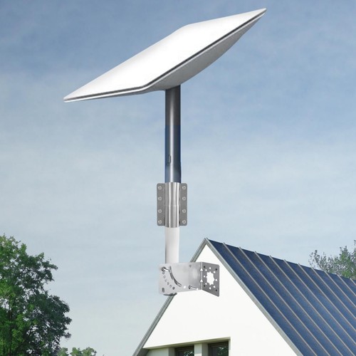 Satellite internet mount kit - satellite,