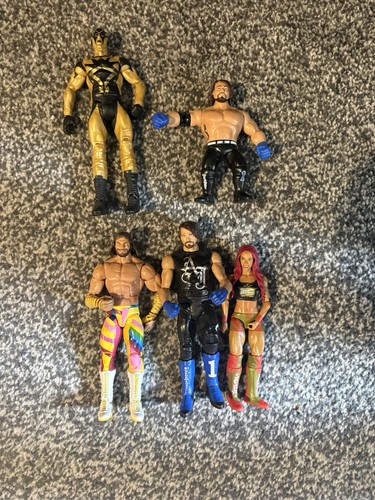 Mattel wwe elite - mattel,