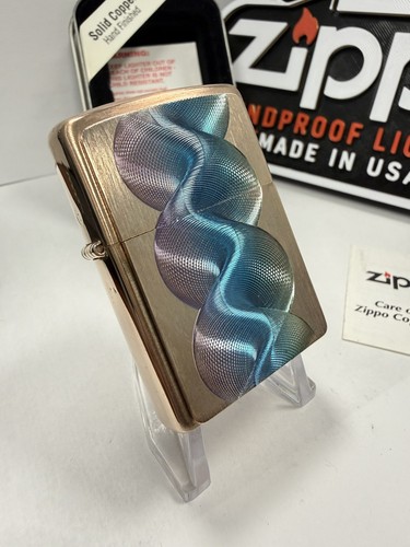 Zippo windproof lighter solid - zippo,