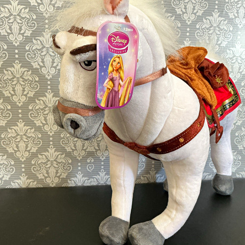 Disney store tangled maximus - store,