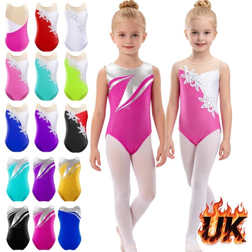 Gymnastics leotards for girls - gymnastics,