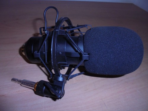 Usb mic studio recording - usb,