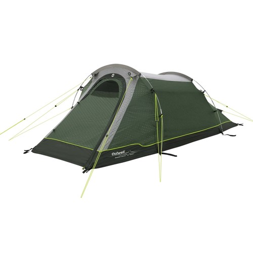 Outwell earth tent camping - 2,