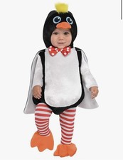 Waddles The Baby Penguin