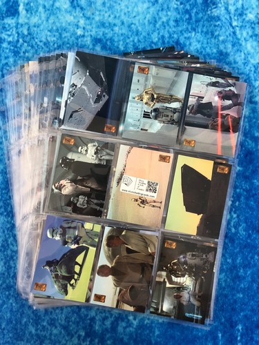 Star wars trilogy collection - trilogy,