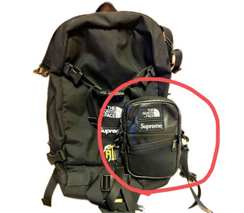The north face supreme - face, x