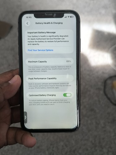 Iphone 128gb black - iphone,