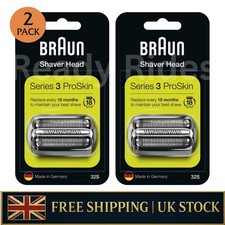 2 Pack For Braun 32S