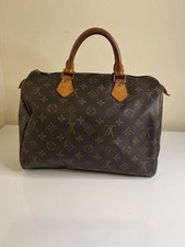 Vuitton Speedy 30 Monogram