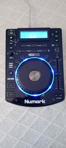 Numark ndx500 usb - ndx500, usb/cd