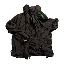 Super Dry Windcheater Coat UK Size Large Unisex