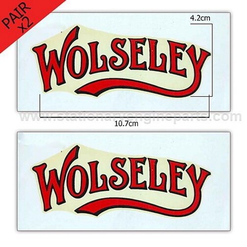 Wolseley wlb stationary - wlb,