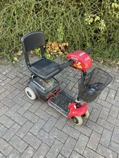 Shoprider Roma Wispa Mobility Scooter Spares Or Repairs 