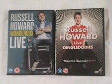 RUSSELL HOWARD LIVE Collection
